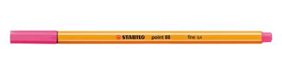 Fineliner stabilo point 88/17 f heliotrope