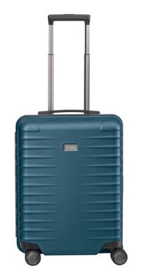 Litron Frame 4W Trolley S PETROL BLUE