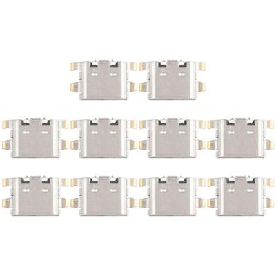 10 stuks opladen Port-Connector voor Meizu Meilan Opmerking