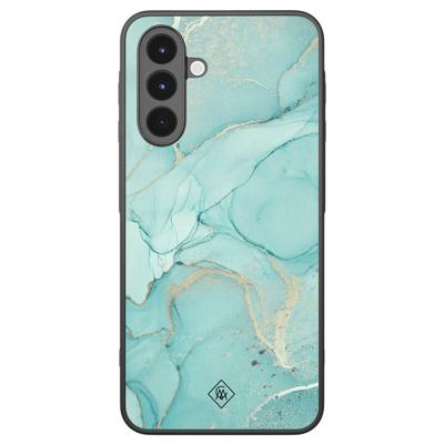 Samsung Galaxy A16 hoesje - Touch of mint Samsung Galaxy A16 hoesje - Touch of mint