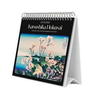 Hokusai Desk Kalender 2026 - thumbnail