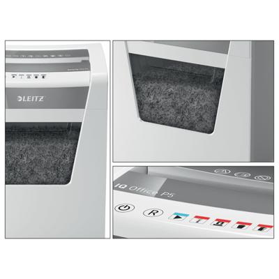 Leitz IQ Office Papiervernietiger P5 - thumbnail