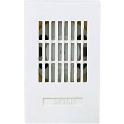 Grothe 24081 Bel 8 V (max) 85 dBA Wit