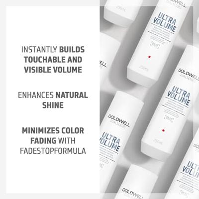 Goldwell Dualsenses Ultra Volume Bodifying Shampoo 250ml