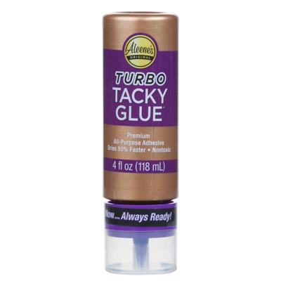 Aleene's • turbo tacky glue always ready fles 118ml