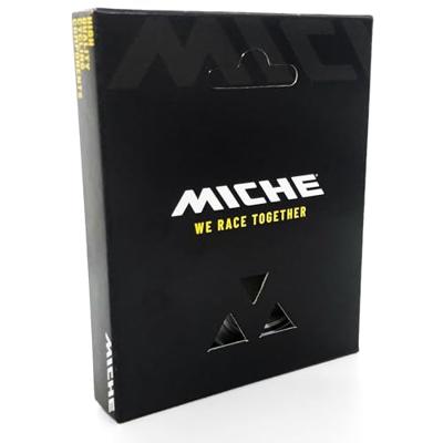 Miche Pista Tandwiel 16D - Zilver