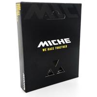 Miche Lockring 32,6x24 Zilver - thumbnail