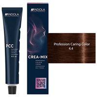 Indola Profession PCC Fashion 4.4 Middel Bruin Koper Haarverf 60ml - thumbnail