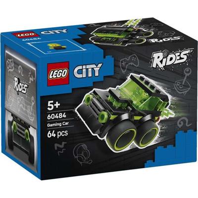 LEGO® City 60484 Speedsers gaming raceauto LEGO® City 60484 Speedsers gaming raceauto