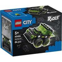 LEGO® City 60484 Speedsers gaming raceauto - thumbnail