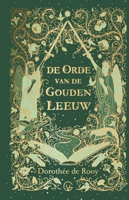 De Orde van de Gouden Leeuw - Dorothée de Rooy - ebook