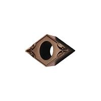 Promat/Tecwerk Wisselplaat | DCMT 11T308-F UNI | bewerking glad - 6480000101 - thumbnail