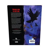 Dungeons & Dragons RPG Adventure La Maldición de Strahd spanish - thumbnail