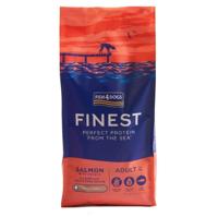 FISH4DOGS Finest Small breed Salmon - droog hondenvoer - 6kg - thumbnail