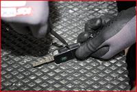 KS TOOLS Ks-tools demontagewig set precision lever tool set 3-tlg. - thumbnail