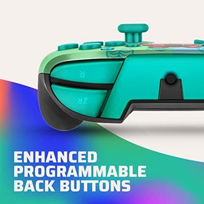 PDP 500-134-EU-C5AC-1 Controller Nintendo Switch Lichtgroen, Turquoise