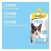Gimcat Kattenmelk 200ml - thumbnail