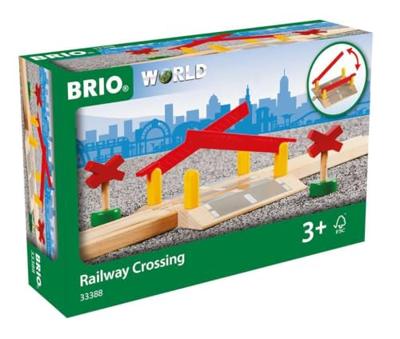 BRIO Railway crossing - thumbnail
