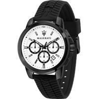 Maserati R8871621010 Heren Horloge 44mm 5ATM - thumbnail
