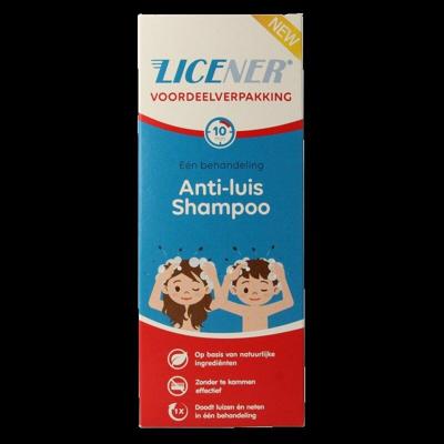 Licener Anti-Luis Shampoo Voordeelverpakking