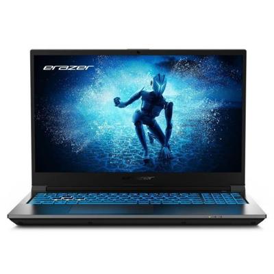 ERAZER Deputy P60i MD62641 Gaming Laptop PC - Windows 11 - 15,6 FHD IPS 144Hz - RTX 4060 - Core i7-12650H - 16GB RAM - 1TB SSD ERAZER Deputy P60i MD62641 Gaming Laptop PC - Windows 11 - 15,6 FHD IPS 144Hz - RTX 4060 - Core i7-12650H - 16GB RAM - 1TB SSD