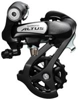 Shimano achterderailleur 7/8-speed acera rd-m360 zwart (werkplaatsverpakking) - thumbnail