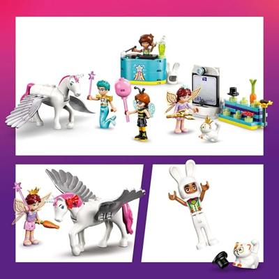 LEGO® Friends 42661 Verkleedfeestje met eenhoorn en fee - thumbnail