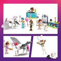 LEGO Friends 42661 Eenhoorn en Feeën Aankleedfeest - Speelset voor meisjes vanaf 6 jaar - thumbnail