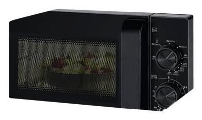 Severin 7792 Magnetron Zwart 900 W