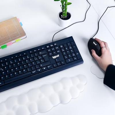 Ergonomische Optische Muis iggual IGG318386 Ergonomische Optische Muis iggual IGG318386