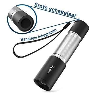 Ansmann Zaklamp 270b 275 Lumen