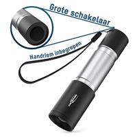 Ansmann Daily Use 270B Zaklamp werkt op batterijen LED 275 lm 36 h 142 g - thumbnail