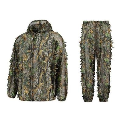 Stealth Gear 3d blaadjes pak 2 delig maat m/l