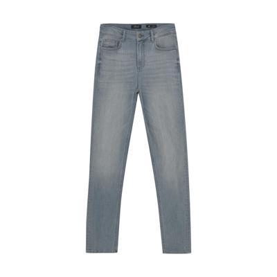 Rellix Zomer jeans broek jongens - blauw - 2760 tapered fit