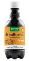 Purasana Kombucha curcuma vegan bio 330 Milliliter - thumbnail