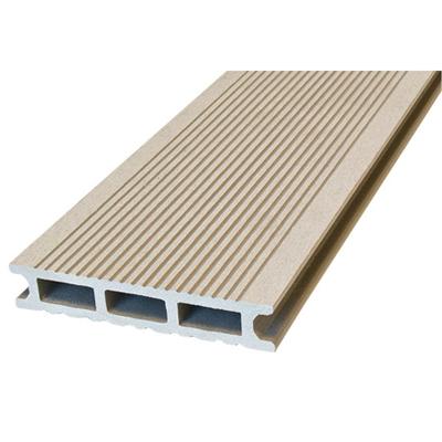Thomdeck composiet terrasplank 140 mm - Grijs