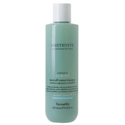 FarmaVita amethyste advance purify dandruff control shampoo 250ml