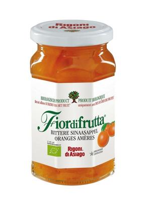 Fiordifrutta Sinaasappeljam bio 260 Gram