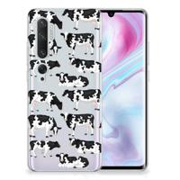 Xiaomi Mi Note 10 Pro | TPU Hoesje | Koetjes - thumbnail