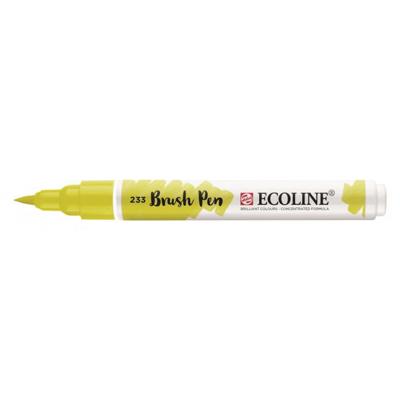 Royal Talens Ecoline Brushpen Chartreuse