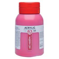Talens Art Creation acrylverf flacon van 750 ml, primairmagenta - thumbnail