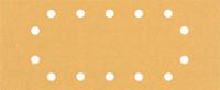 Bosch Accessories EXPERT C470 2608900876 Oscillerend schuurpapier Geperforeerd Korrelgrootte (num) 100 (l x b) 280 mm x 115 mm 10 stuk(s) - thumbnail