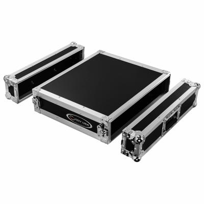 Prodjuser FLI 2-12 RS flightcase voor 2U Prodjuser FLI 2-12 RS flightcase voor 2U