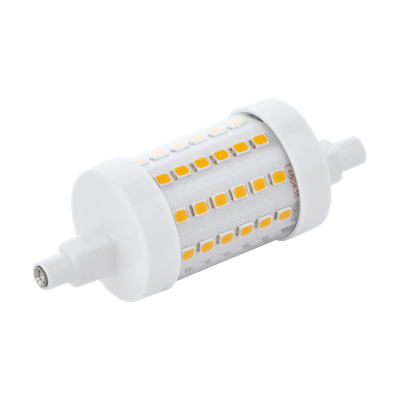 Lichtbron R7S 78mm 1055LM 2700k dimbaar