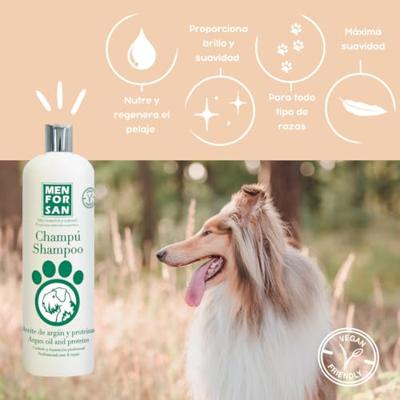 Dierenshampoo Menforsan 1 L Hond