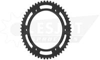 ESJOT Chain wheel 428 52z steel silver - thumbnail