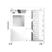 Xigmatek PC- Gehäuse Xigmatek Aquarius Plus Arcti Midi-tower PC-behuizing Wit - thumbnail