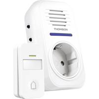 Avidsen 513132 Complete set voor Draadloze deurbel - thumbnail