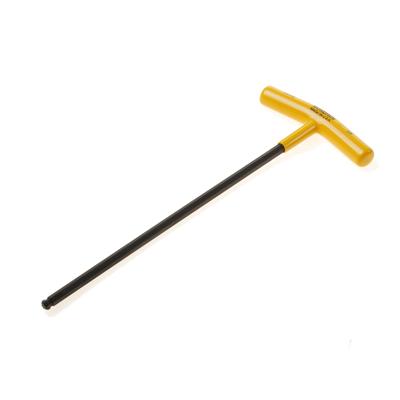 Inbus T-handgreep 1/4" l=275mm Inbus T-handgreep 1/4" l=275mm