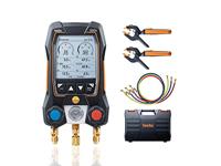 testo 550 Smart Set Koelmiddelmeter - thumbnail